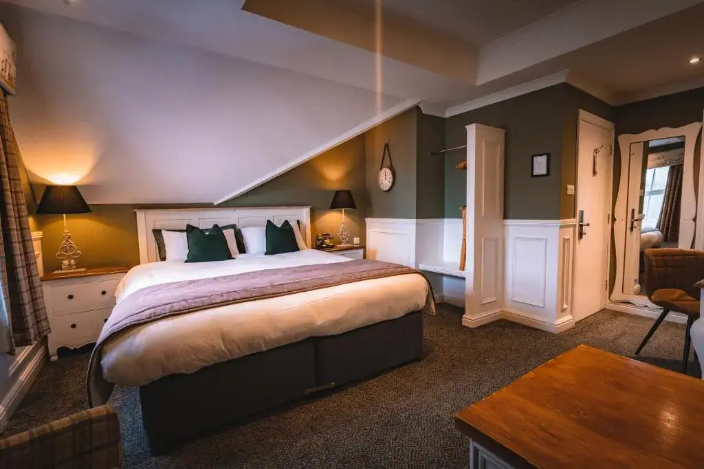 The Inn at Grasmere - Chambres