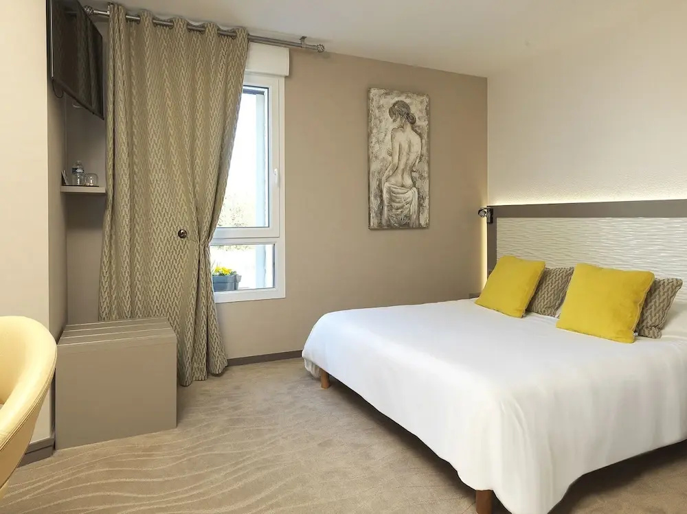 Hotel Les Grains D'argent - Chambres