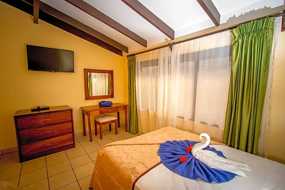 Condovac la Costa - Chambres