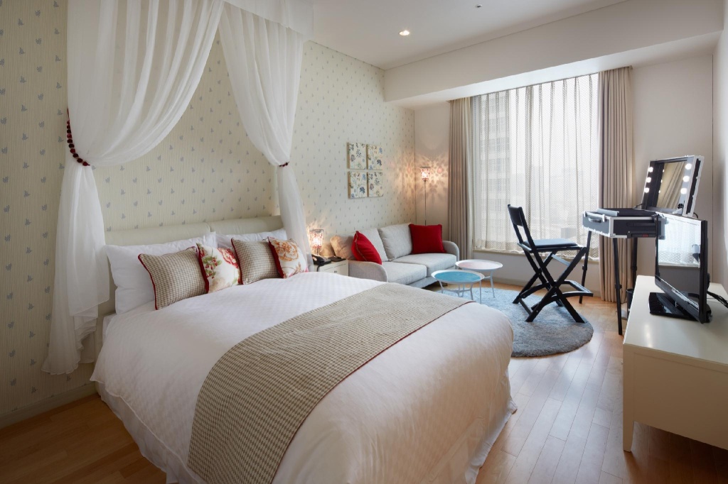 The Royal Park Hotel Iconic Tokyo Shiodome 사진 33