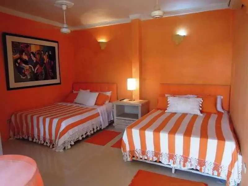 Hotel Boutique Santo Domingo - Général