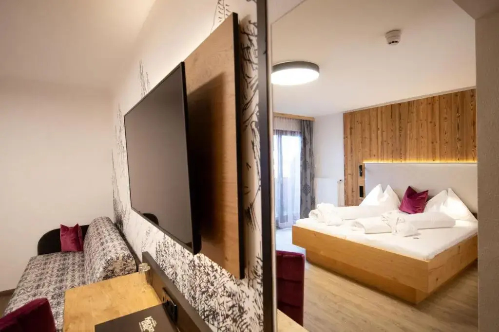 Dorf und Familienhotel Kirchenwirt - Chambres