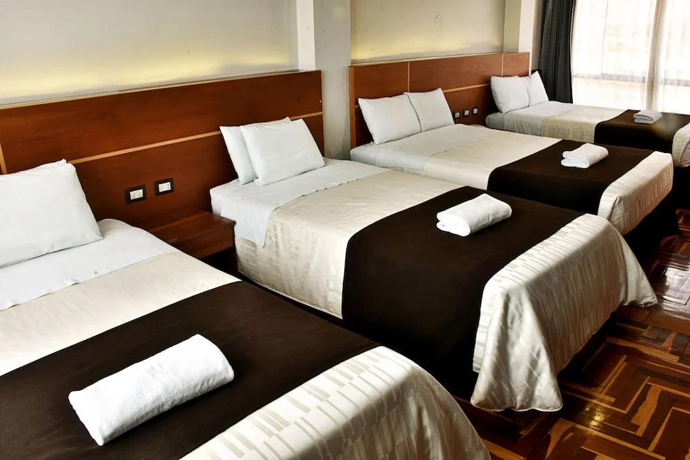 Hotel Polo Corporativo - Chambres