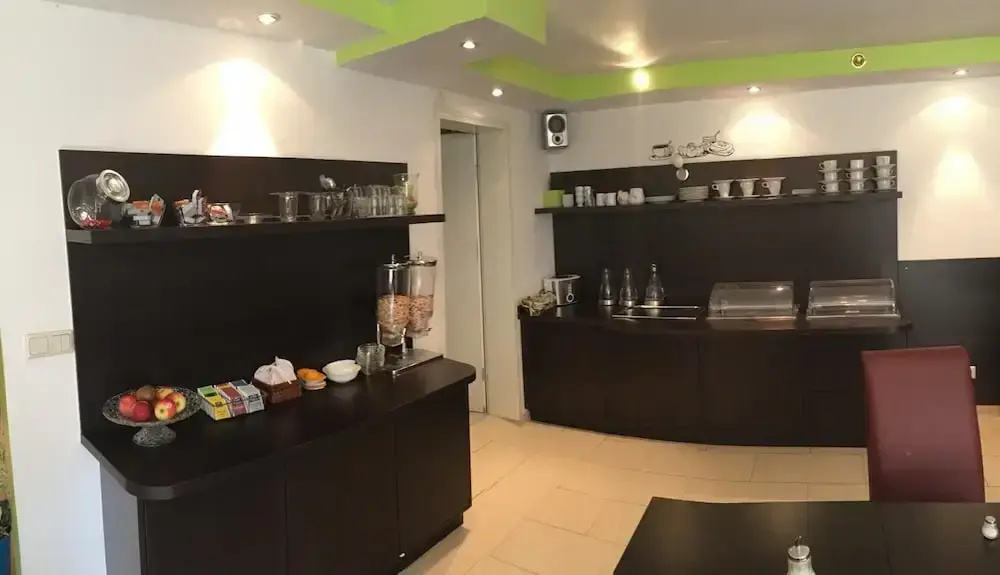 Garten Hotel Bonn - Général