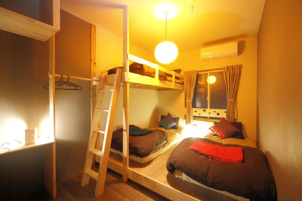 Tokyo Hikari Guesthouse - Hostel 사진 7