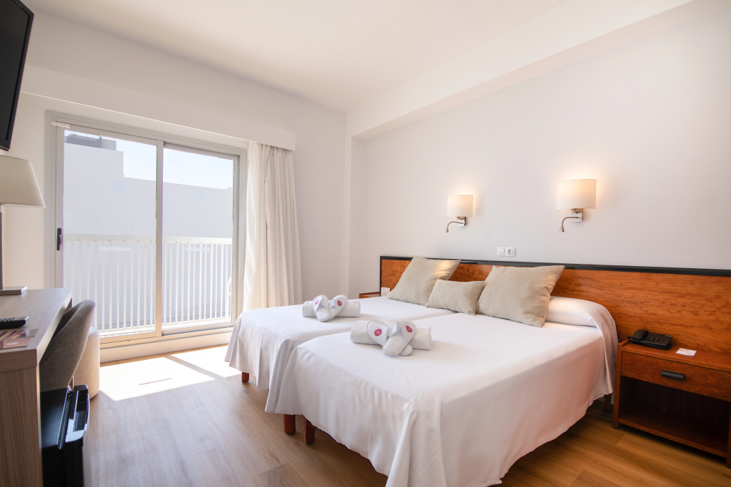 Hotel JS Miramar - Général