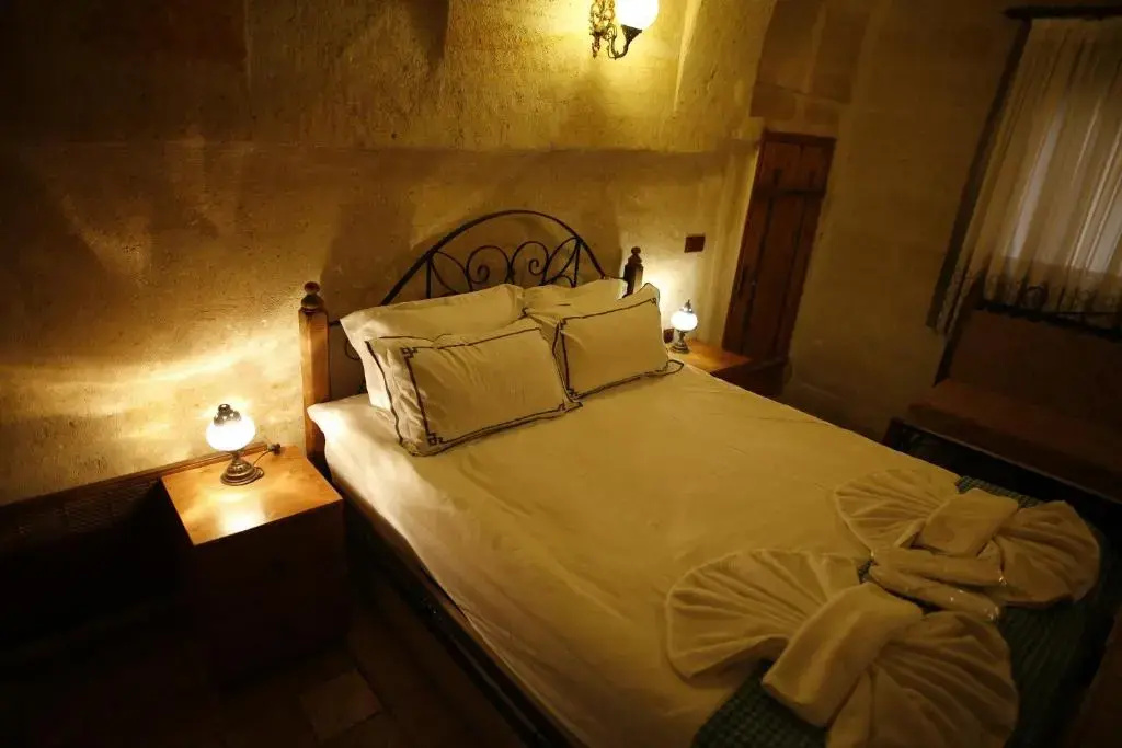 Castle Inn Cappadocia - Chambres
