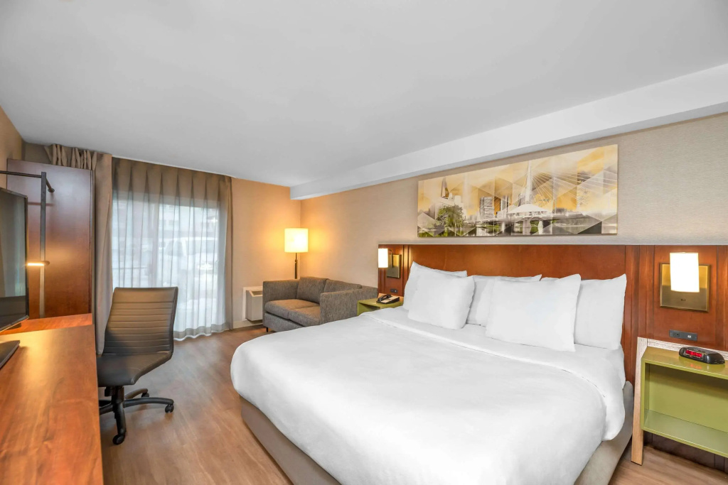 Comfort Inn Boucherville - Général
