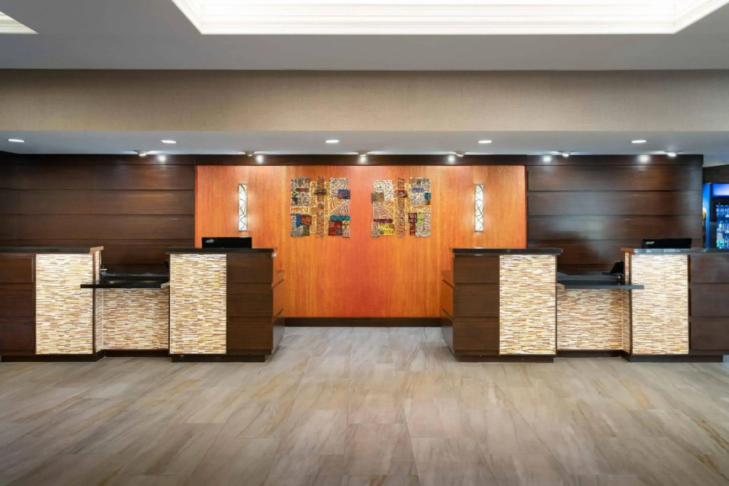 DoubleTree by Hilton Minneapolis Airport, MN - фото 2