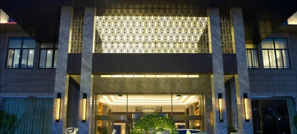 Manhattan Hotel Pujiang