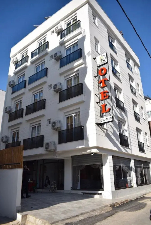 Bone Apart Otel — фото