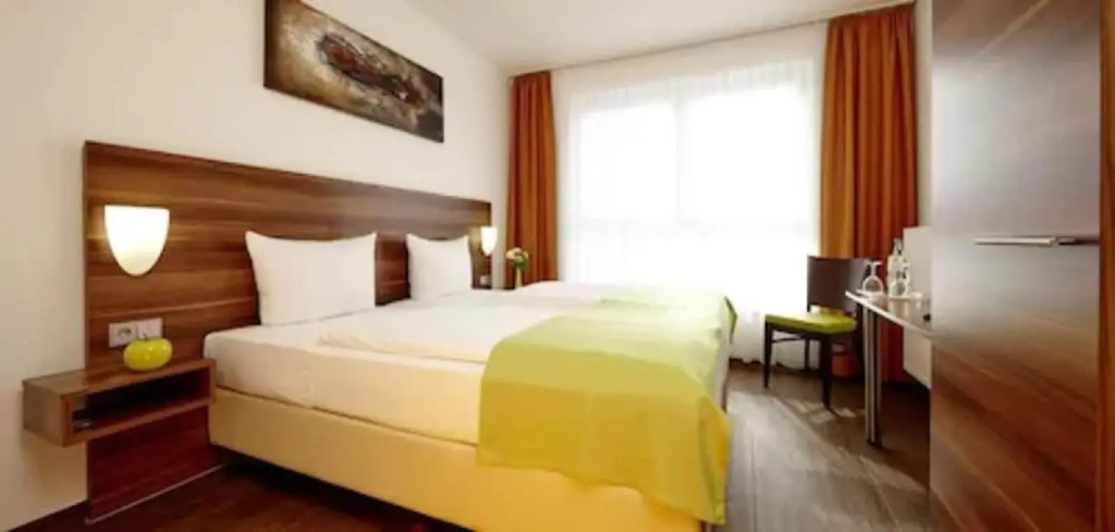 ante porta DAS STADTHOTEL - Général
