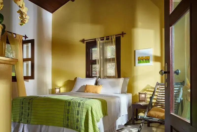 Pousada Surfing Jeri - Chambres