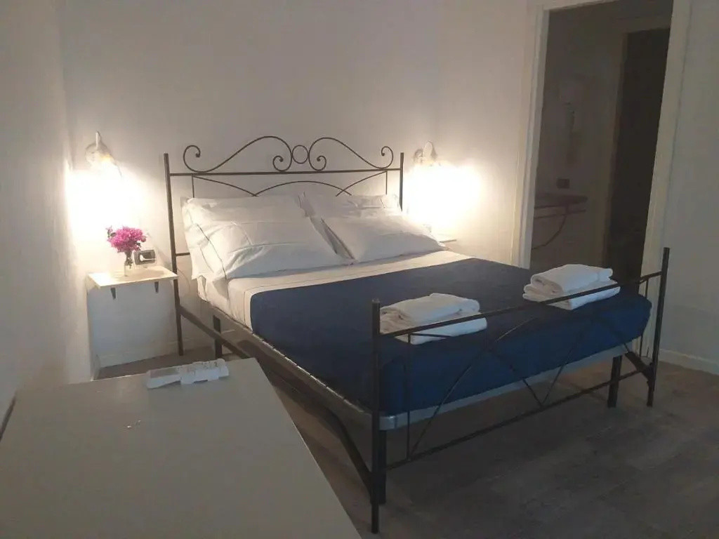 Le Sirene - Chambres