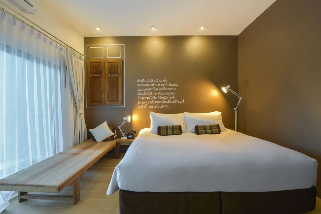 Brown House Hotel Udonthani - Général