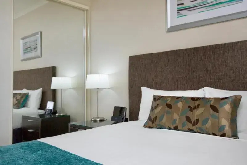 Pacific Suites Canberra - Chambres
