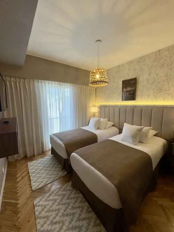 Superior Double room (twin beds)