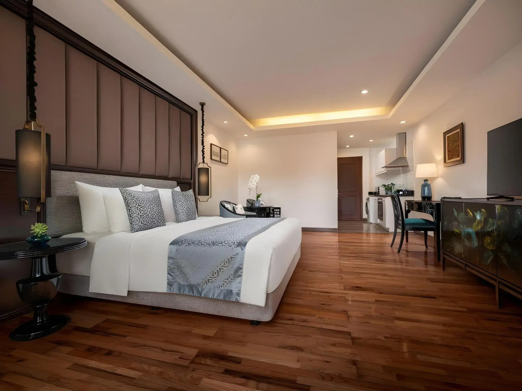 Elegant Suites Westlake - Général