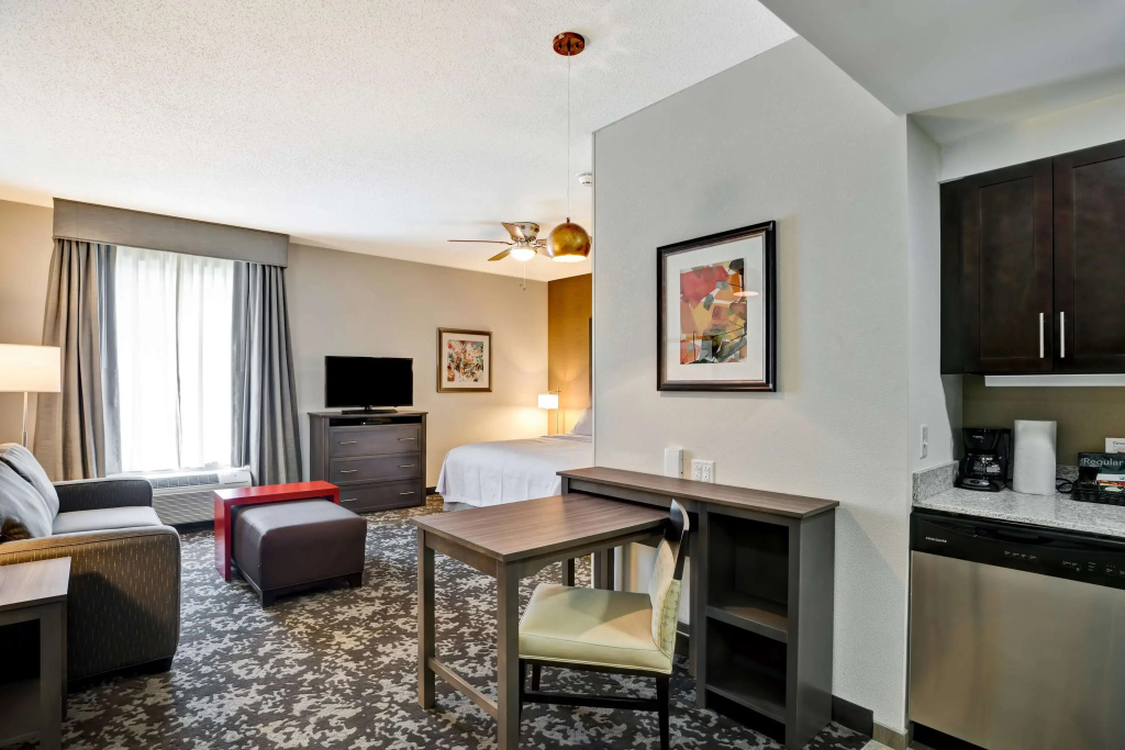 Homewood Suites By Hilton Christiansburg - Général