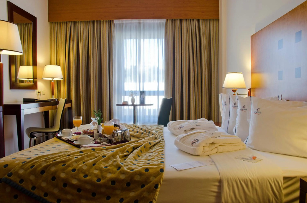 VIP Executive Santa Iria Hotel - Général