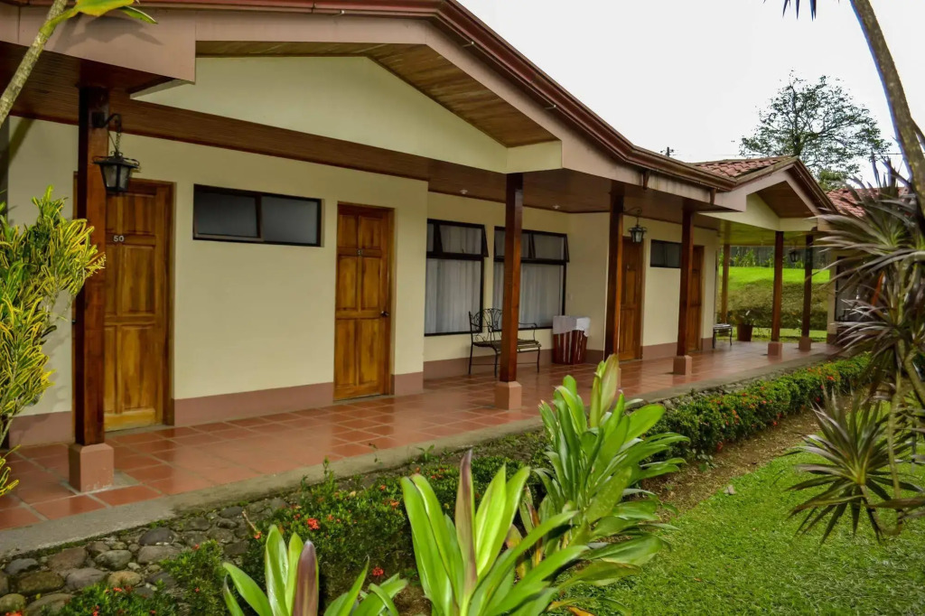 Termales del Bosque & Hot Springs - фото 41