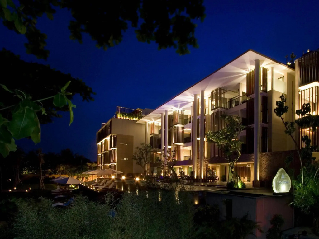 Отель Grand Seminyak - Lifestyle Boutique Resorts — фото