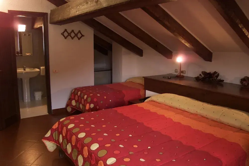 Hotel Biancaneve - Chambres
