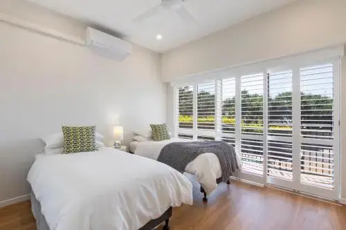 Location, location, Sunshine Beach