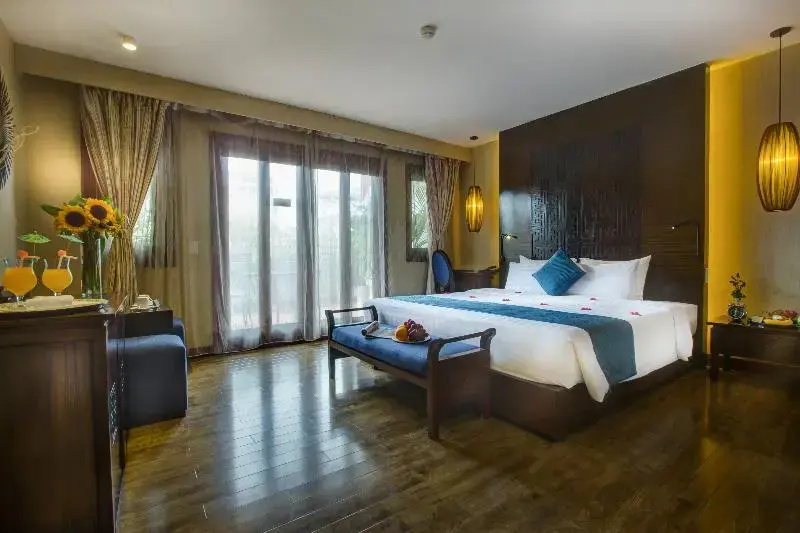 Oriental Suites Hotel & Spa - Chambres
