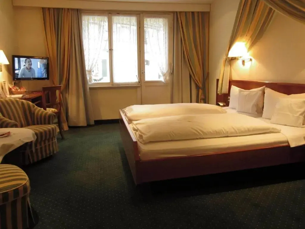Zur Sonne Romantik Hotel & Restaurant - Chambres