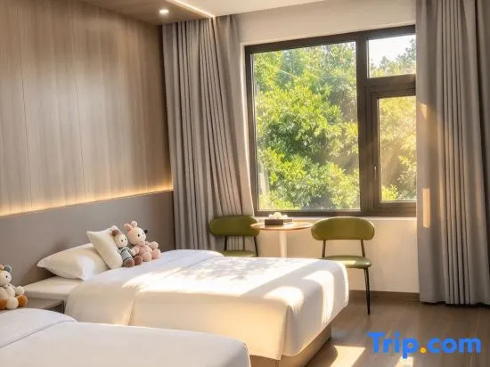 Meizhou Island Sunshine Xishan Homestay in Putian