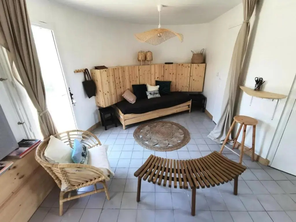 Afficher la photo 6 — Résidence ILE DES PECHEURS - Maisons & Villas pour 6 Personnes 64