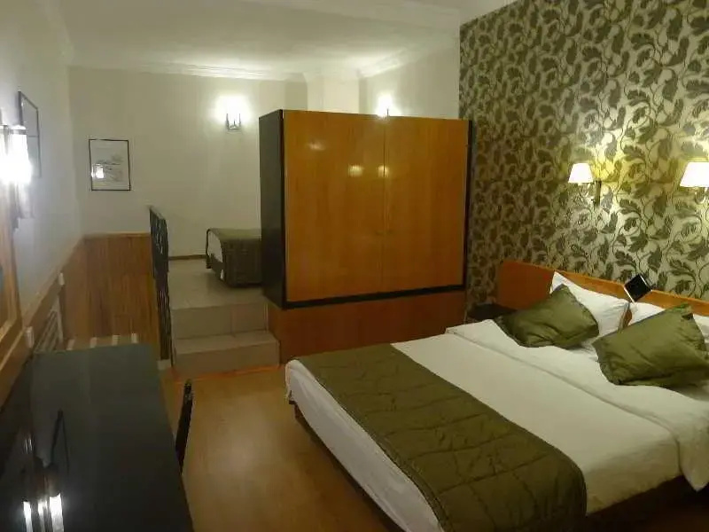 Assos Eden Gardens Hotel - Chambres