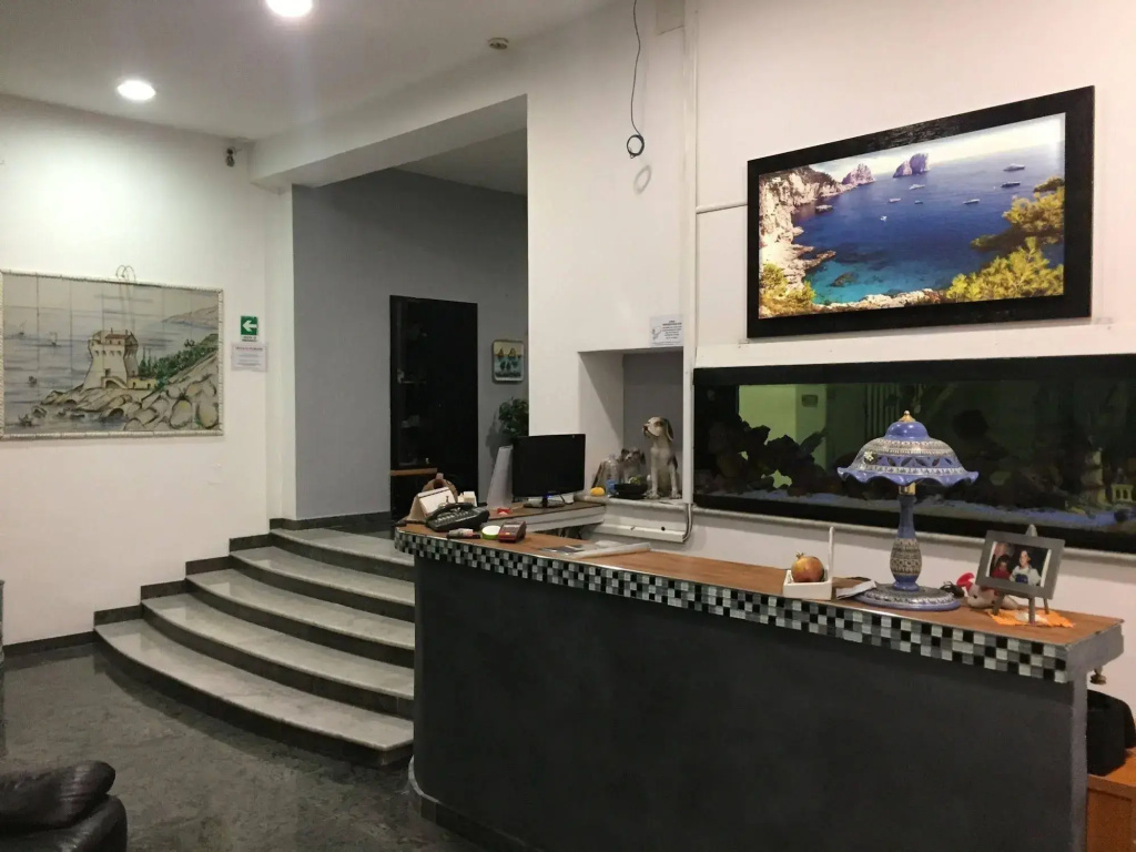 Hotel Vietri Coast - Général
