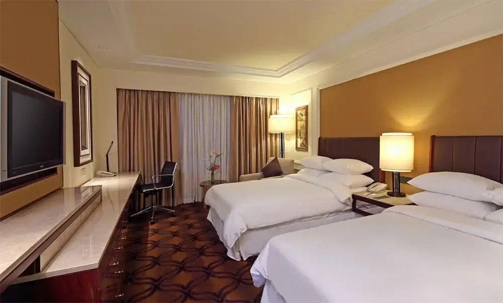 Sheraton Grand Pune Bund Garden Hotel - Chambres