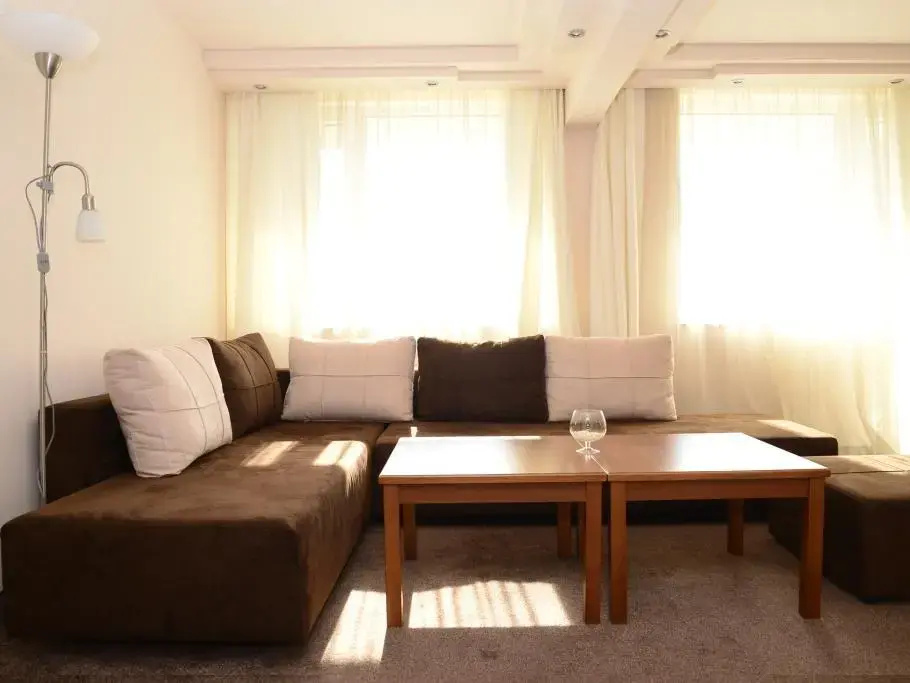 Forum Hotel - Chambres