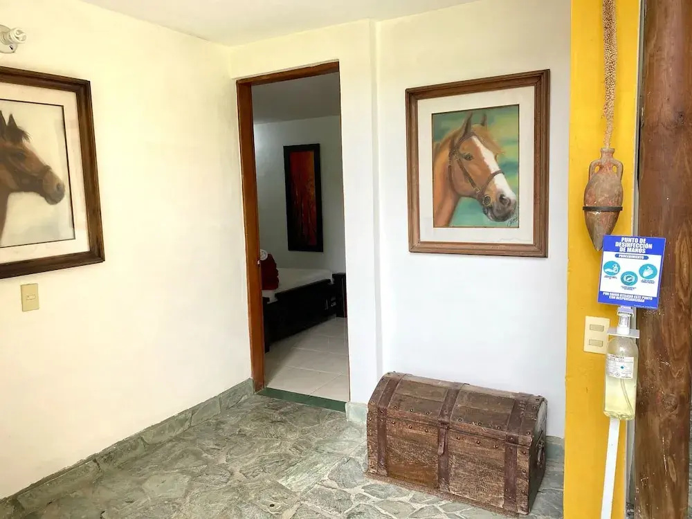 Finca Hotel La Ponderosa - Général