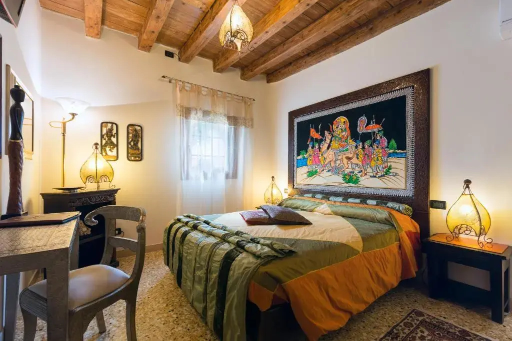 Relais San Nicol - Chambres