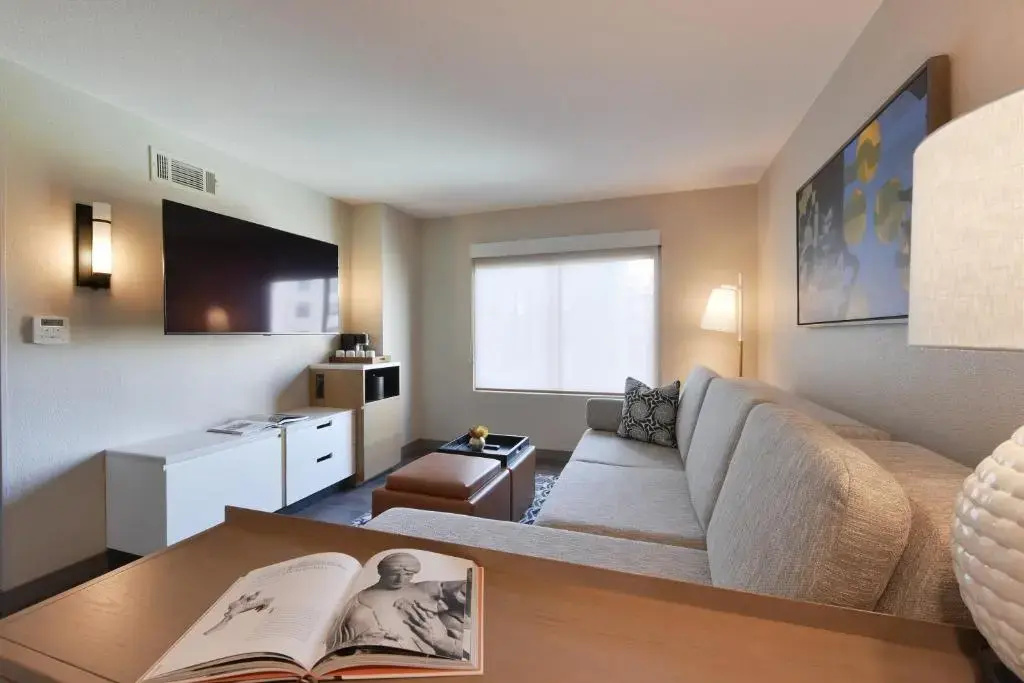 Hyatt Centric Santa Clara Silicon Valley - Chambres