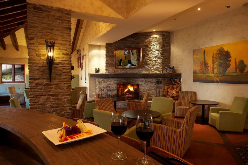 Rendezvous Heritage Hotel Queenstown - Général