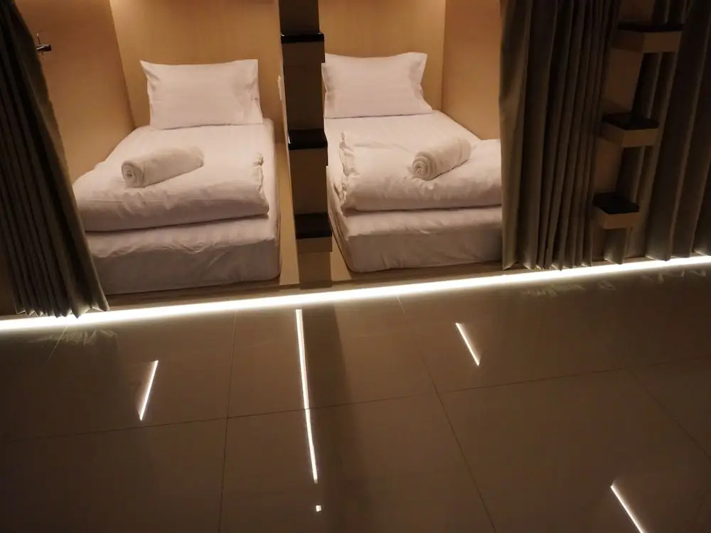 Trybe Capsule Hostel Chiang Mai — 5