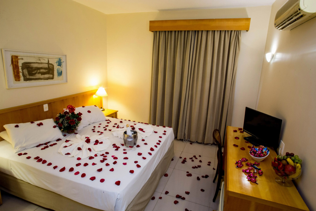 Hotel Golden Park Campinas Viracopos By Nacional Inn - Général