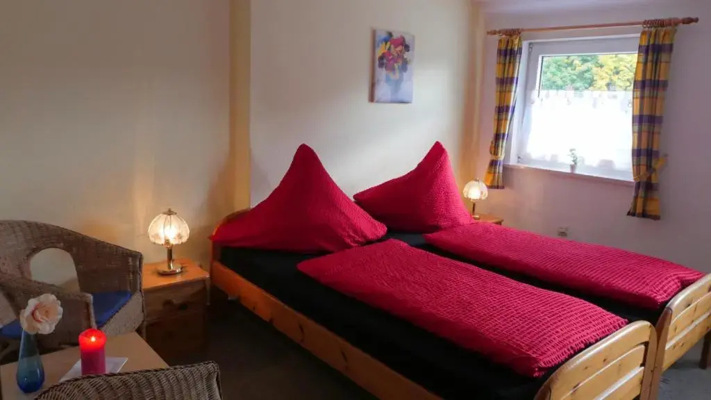 Hotel zur Post - Chambres