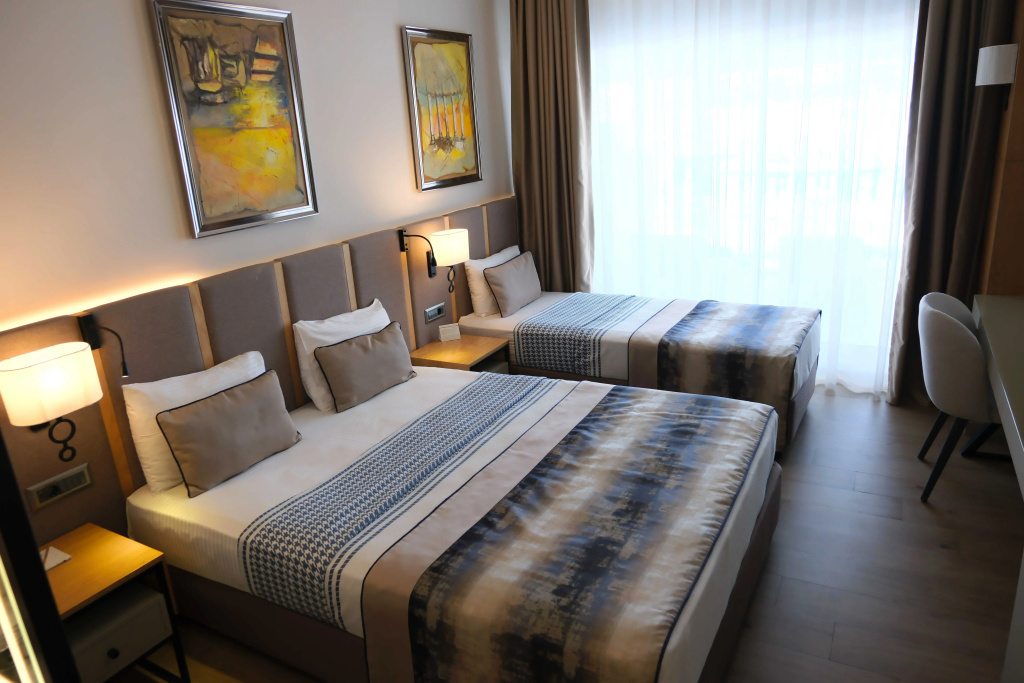 Sunthalia Hotels And Resorts — Side