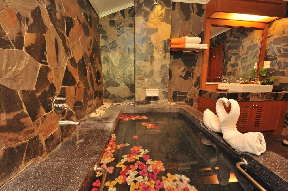 The Privacy Beach Resort & Spa - Chambres