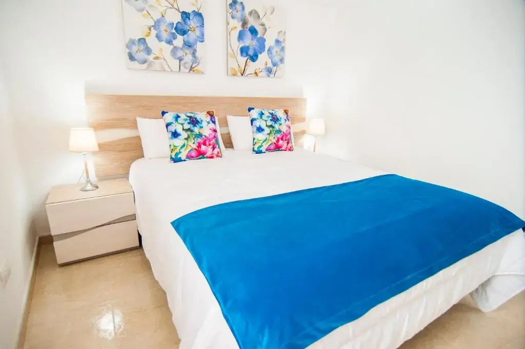 Double Family Apartment (bunk bed)
