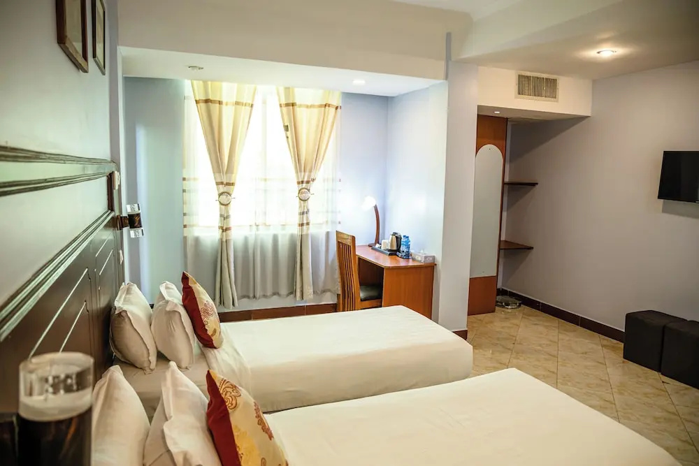 Green Mountain Hotel - Chambres