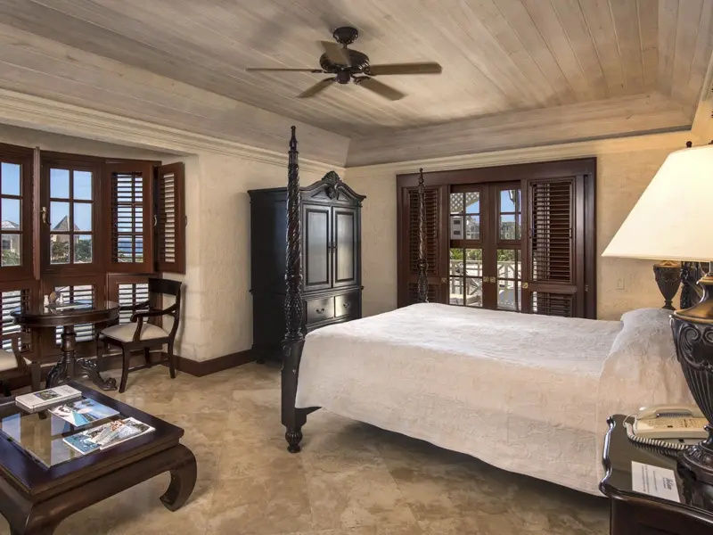 Double Junior Suite (full double bed)
