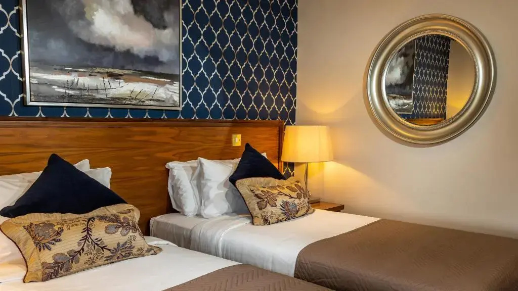 The Lakeside Hotel & Leisure Centre - Chambres