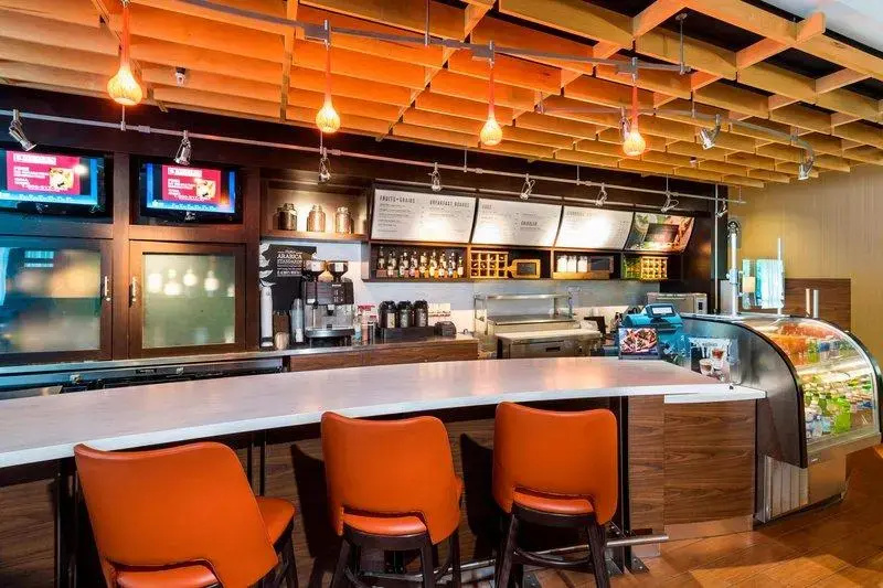 Courtyard by Marriott Atlanta Buford Mall of Georgia - Chambres